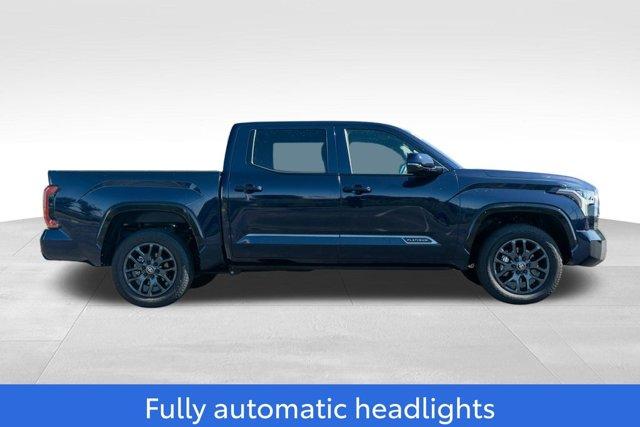 used 2025 Toyota Tundra car, priced at $60,649