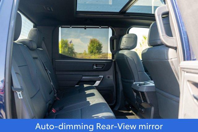 used 2025 Toyota Tundra car, priced at $60,649