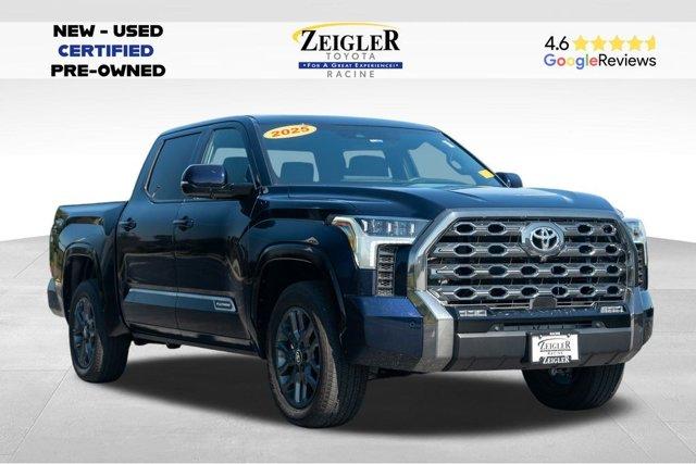 used 2025 Toyota Tundra car, priced at $62,990