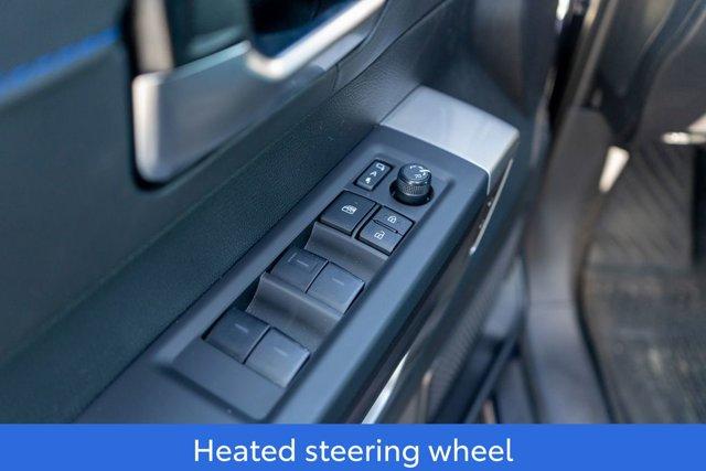 used 2025 Toyota Tundra car, priced at $60,649