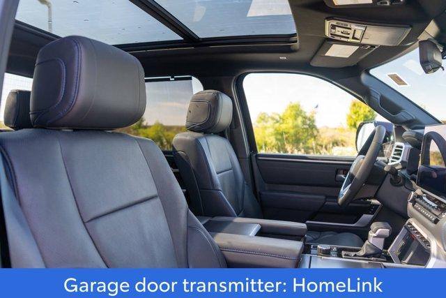 used 2025 Toyota Tundra car, priced at $60,649
