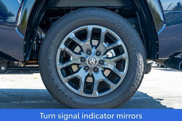 used 2025 Toyota Tundra car, priced at $60,649