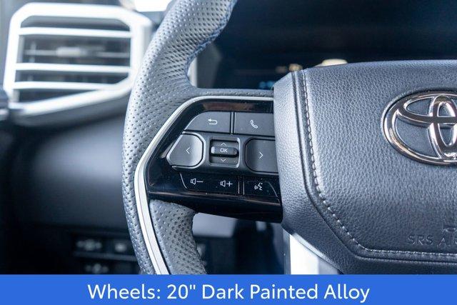 used 2025 Toyota Tundra car, priced at $60,649