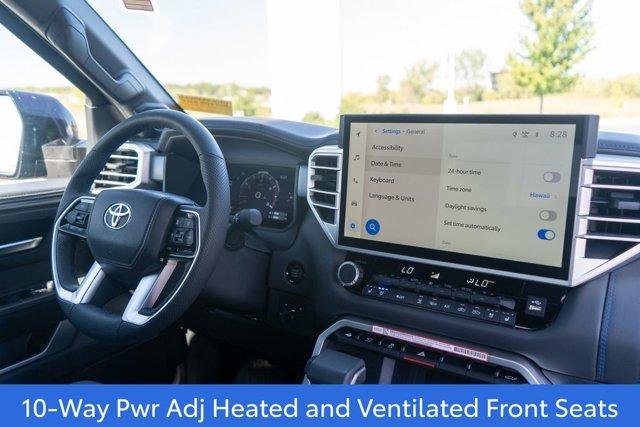 used 2025 Toyota Tundra car, priced at $60,649
