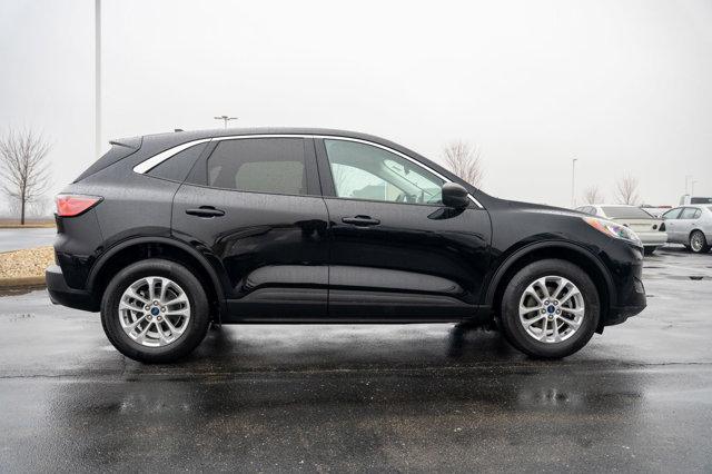 used 2022 Ford Escape car, priced at $21,749