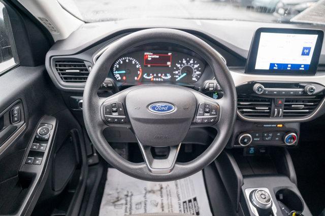 used 2022 Ford Escape car, priced at $21,749