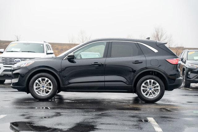 used 2022 Ford Escape car, priced at $21,749