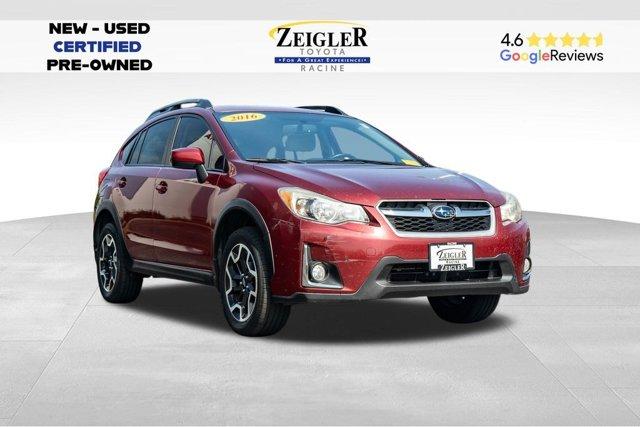 used 2016 Subaru Crosstrek car, priced at $12,890