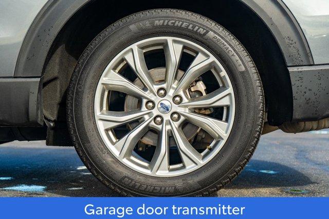used 2024 Ford Explorer car, priced at $35,749