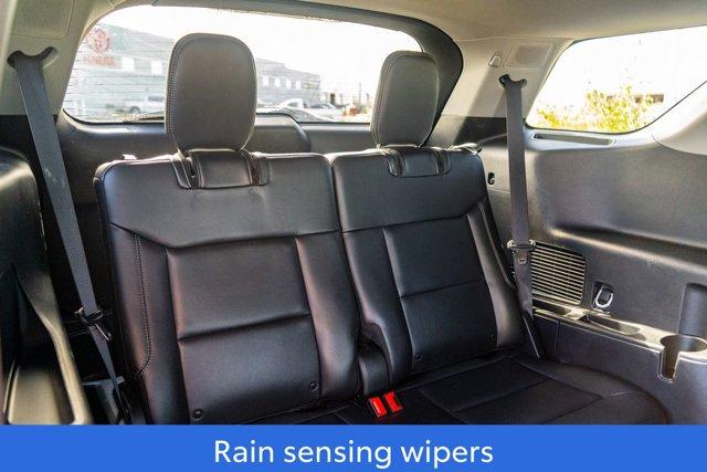 used 2024 Ford Explorer car, priced at $35,749