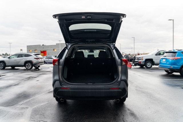 used 2021 Toyota RAV4 car, priced at $24,997