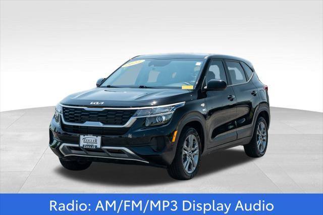 used 2023 Kia Seltos car, priced at $20,997