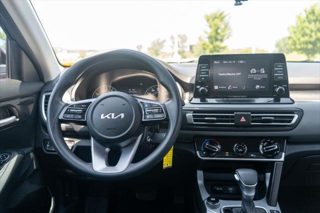 used 2023 Kia Seltos car, priced at $20,997