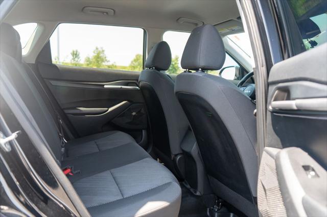 used 2023 Kia Seltos car, priced at $20,997