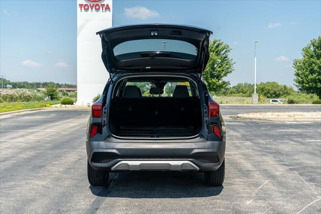 used 2023 Kia Seltos car, priced at $20,997