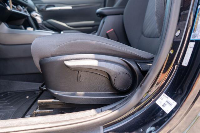 used 2023 Kia Seltos car, priced at $20,997