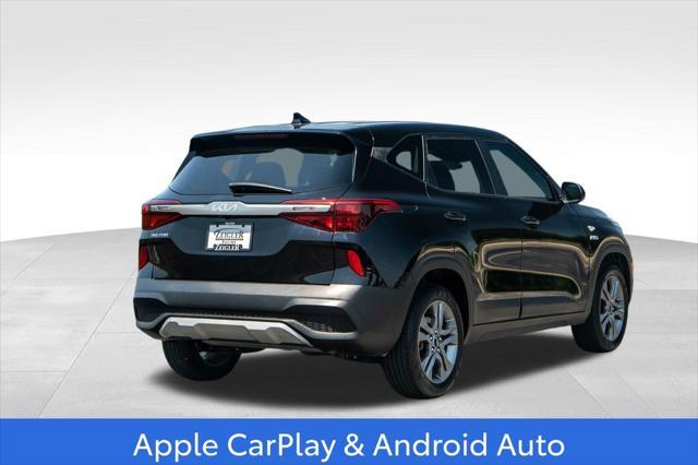 used 2023 Kia Seltos car, priced at $20,997