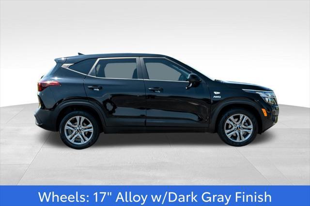 used 2023 Kia Seltos car, priced at $20,997
