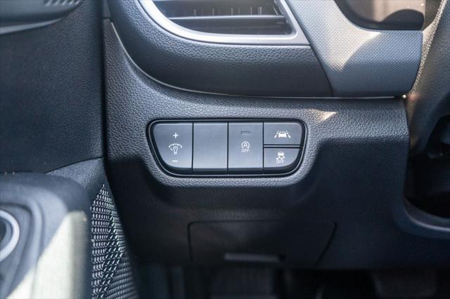 used 2023 Kia Seltos car, priced at $20,997