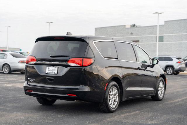 used 2022 Chrysler Voyager car, priced at $21,990