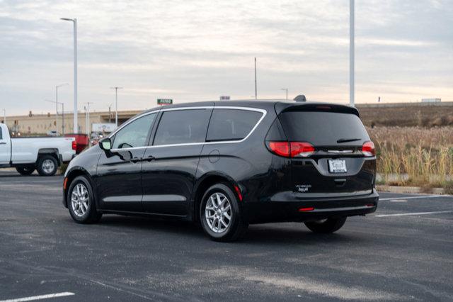 used 2022 Chrysler Voyager car, priced at $21,990