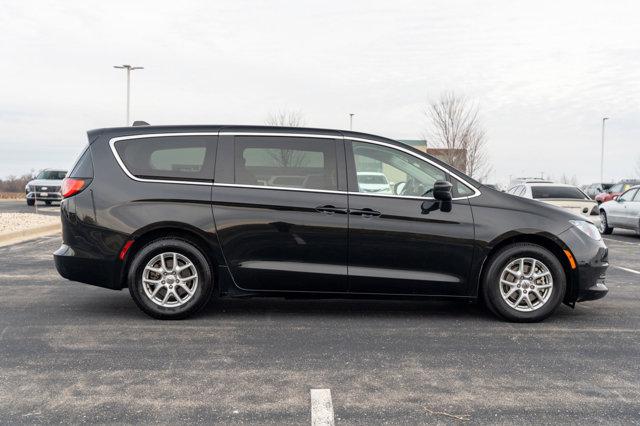 used 2022 Chrysler Voyager car, priced at $21,990