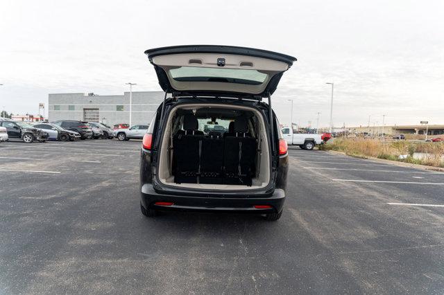 used 2022 Chrysler Voyager car, priced at $21,990