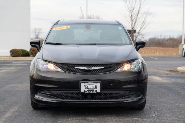 used 2022 Chrysler Voyager car, priced at $21,990