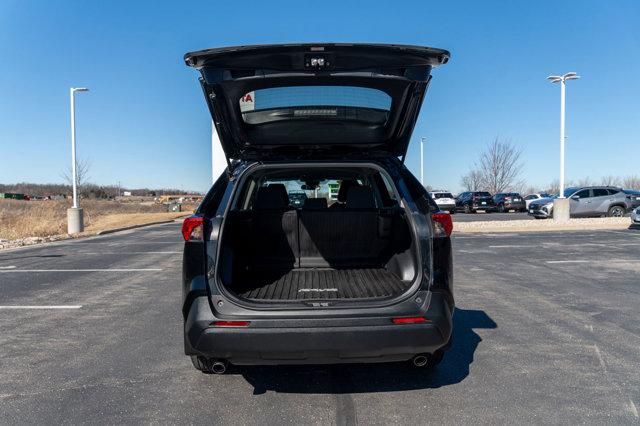 used 2021 Toyota RAV4 car, priced at $26,490