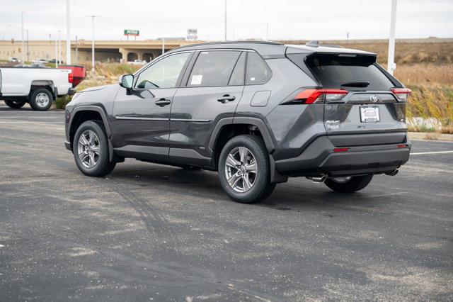 new 2025 Toyota RAV4 car, priced at $34,998