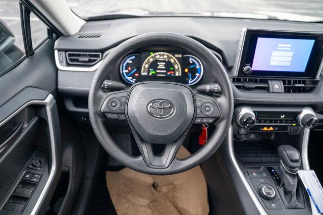 new 2025 Toyota RAV4 car, priced at $34,998