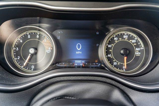 used 2022 Jeep Cherokee car, priced at $25,990