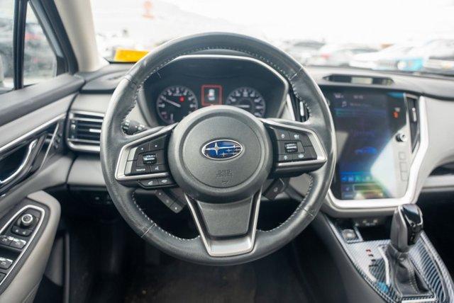 used 2022 Subaru Legacy car, priced at $25,390