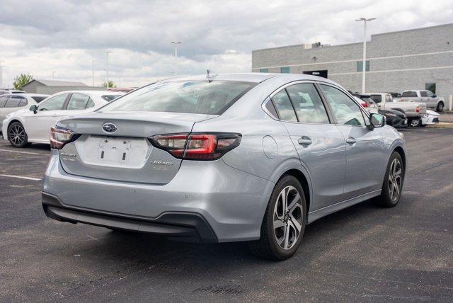 used 2022 Subaru Legacy car, priced at $25,390