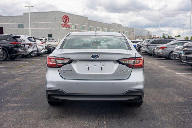 used 2022 Subaru Legacy car, priced at $25,390