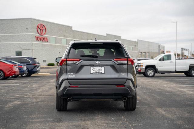 used 2021 Toyota RAV4 car, priced at $29,967