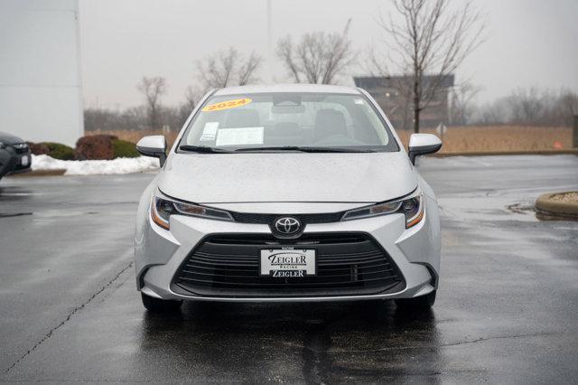 used 2024 Toyota Corolla car, priced at $19,997