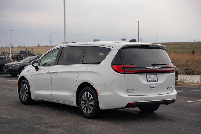 used 2023 Chrysler Pacifica car, priced at $26,990