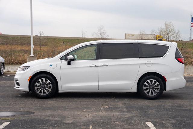 used 2023 Chrysler Pacifica car, priced at $26,990