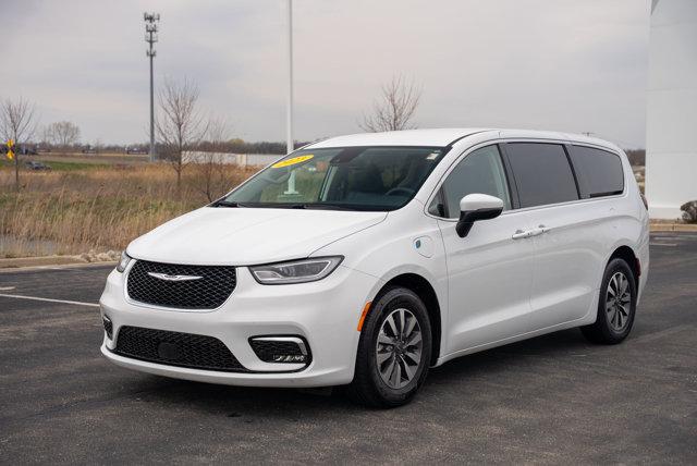 used 2023 Chrysler Pacifica car, priced at $26,990