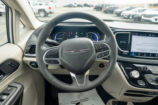 used 2023 Chrysler Pacifica car, priced at $26,990