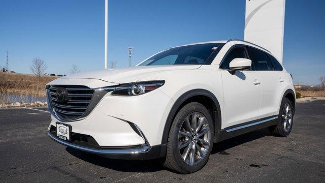 used 2019 Mazda CX-9 car, priced at $24,597