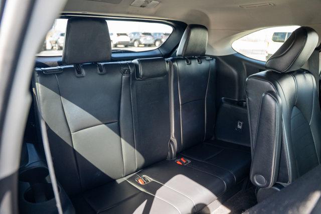 used 2023 Toyota Highlander car, priced at $38,990