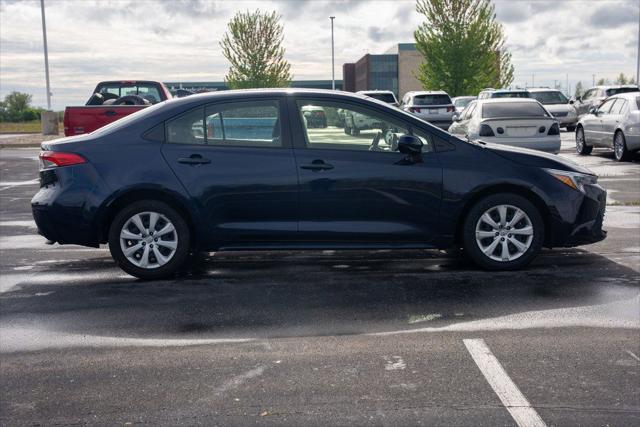 used 2023 Toyota Corolla car, priced at $21,990