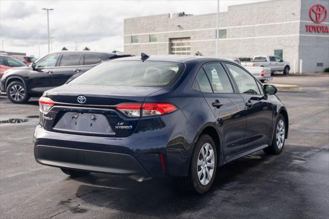 used 2023 Toyota Corolla car, priced at $21,990