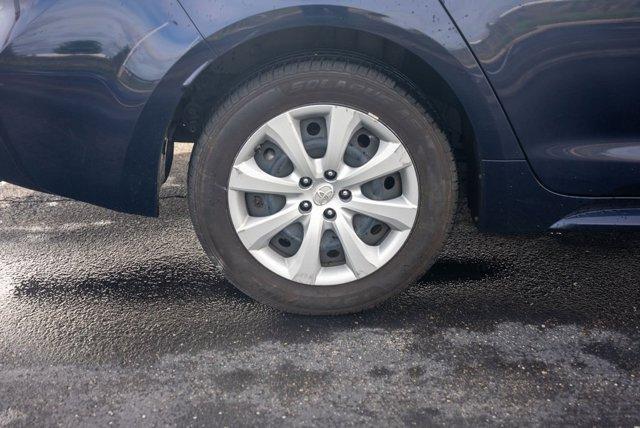 used 2023 Toyota Corolla car, priced at $21,990