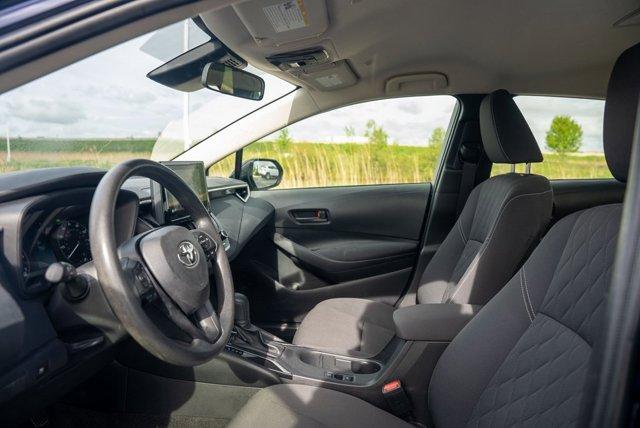 used 2023 Toyota Corolla car, priced at $21,990