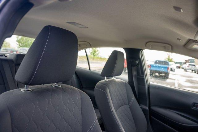 used 2023 Toyota Corolla car, priced at $21,990