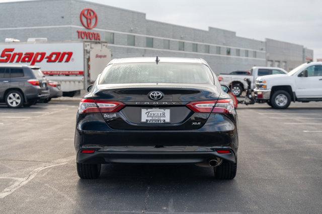 used 2019 Toyota Camry car, priced at $21,997