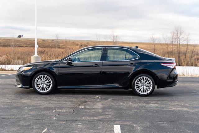 used 2019 Toyota Camry car, priced at $21,997